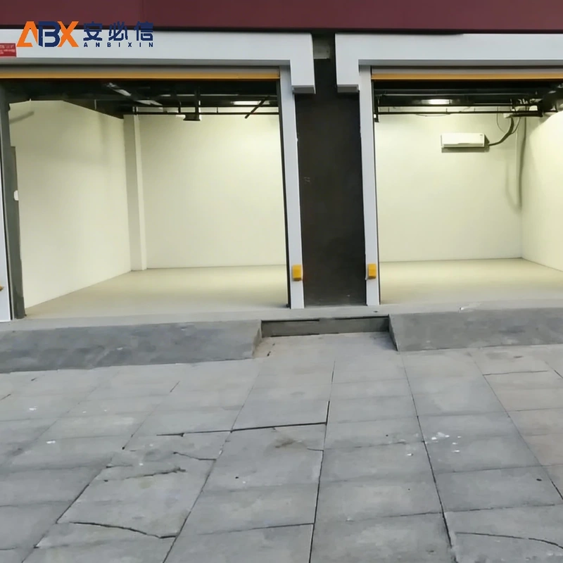 鄂州软质快速门