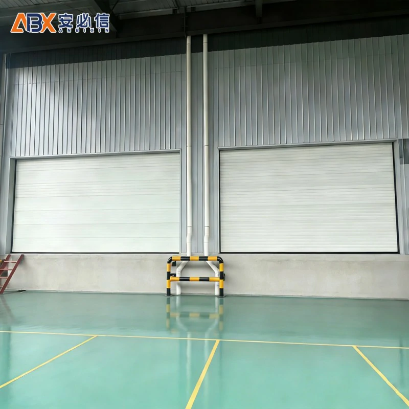 鄂州工业滑升门