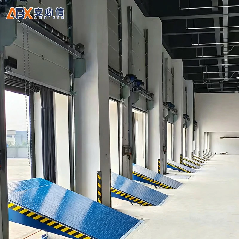 鄂州快速提升门